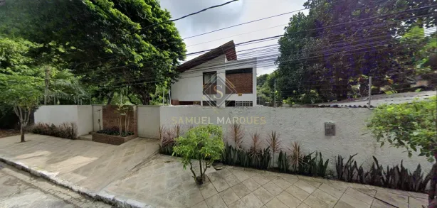 Casa com 4 Quartos à venda, 387m² no Apipucos, Recife