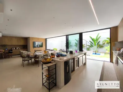 Casa de Condomínio com 4 Quartos à venda, 327m² no Recanto Real, São José do Rio Preto