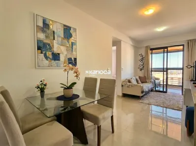Apartamento com 2 Quartos à venda, 67m² no Recreio dos Bandeirantes, Rio de Janeiro