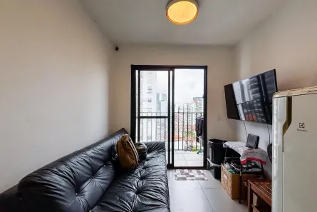 Apartamento com 1 Quarto à venda, 27m² no Pinheiros, São Paulo