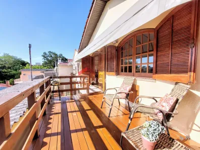 Casa de Condomínio com 3 Quartos à venda, 99m² no Tristeza, Porto Alegre