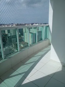 Apartamento com 3 Quartos para alugar, 85m² no Jardim Camburi, Vitória