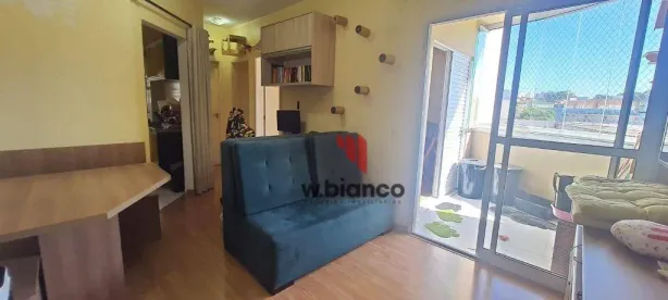 Apartamento com 2 Quartos à venda, 56m² no Jardim Olavo Bilac, São Bernardo do Campo