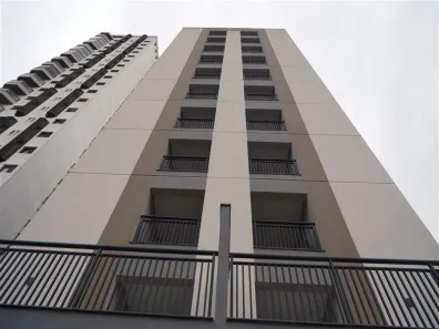 Apartamento com 1 Quarto para alugar, 25m² no Vila Regente Feijó, São Paulo