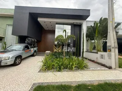 Casa de Condomínio com 3 Quartos à venda, 170m² no Parque Olívio Franceschini, Hortolândia