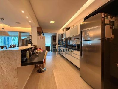 Apartamento com 4 Quartos à venda, 192m² no Parque Residencial Aquarius, São José dos Campos