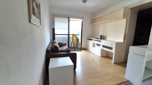 Flat com 1 Quarto para alugar, 58m² no Itaim Bibi, São Paulo