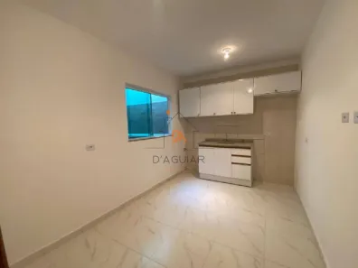 Apartamento com 2 Quartos para alugar, 40m² no Vila Paulicéia, São Paulo