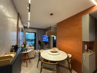 Apartamento com 2 Quartos à venda, 42m² no Imbiribeira, Recife
