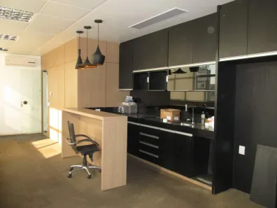 Sala Comercial à venda, 110m² no Barro Preto, Belo Horizonte