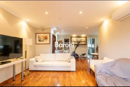 Apartamento com 3 Quartos à venda, 128m² no Vila Uberabinha, São Paulo