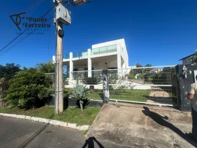 Casa de Condomínio com 5 Quartos à venda, 1000m² no Setor Habitacional Jardim Botânico, Brasília