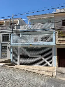 Sobrado com 3 Quartos à venda, 130m² no Jardim São Paulo(Zona Norte), São Paulo