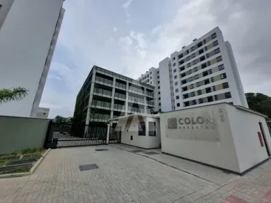 Apartamento com 2 Quartos para alugar, 83m² no Costa e Silva, Joinville