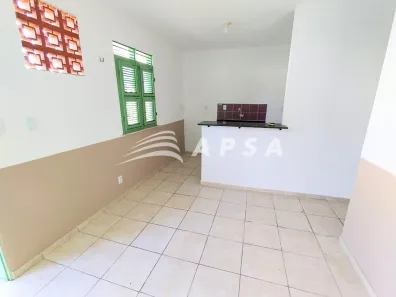 Apartamento com 1 Quarto para alugar, 43m² no Fátima, Fortaleza
