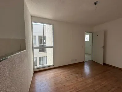 Apartamento com 2 Quartos à venda, 44m² no Residencial Parque do Café, Monte Mor