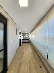 Apartamento com 3 Quartos para alugar, 133m² no Nova Aliança, Ribeirão Preto