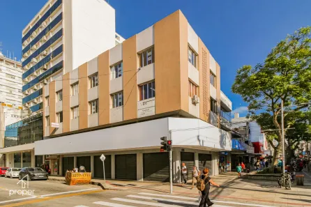 Sala Comercial com 1 Quarto para alugar, 40m² no Centro, Pelotas