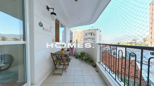Apartamento com 3 Quartos à venda, 127m² no Lagoa, Rio de Janeiro