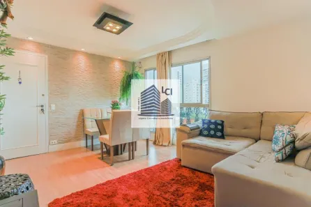 Apartamento com 1 Quarto à venda, 50m² no Vila Congonhas, São Paulo