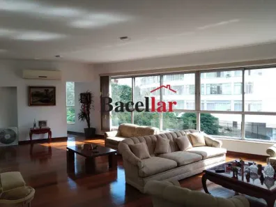 Apartamento com 4 Quartos à venda, 207m² no Tijuca, Rio de Janeiro