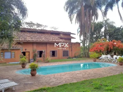 Fazenda/Sítio com 6 Quartos à venda, 17830m² no Área Rural de Piracicaba, Piracicaba