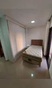 Apartamento com 1 Quarto para alugar, 37m² no Nova Aliança, Ribeirão Preto