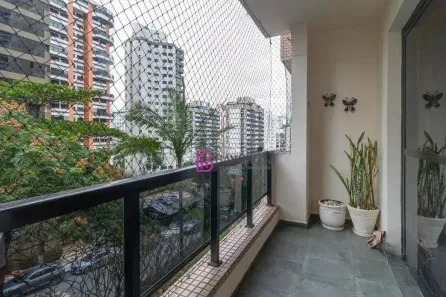 Apartamento com 3 Quartos à venda, 130m² no Perdizes, São Paulo