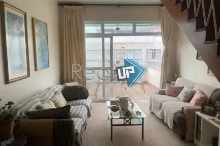 Apartamento com 5 Quartos à venda, 206m² no Copacabana, Rio de Janeiro