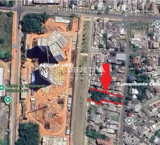 Lote/Terreno à venda, 946m² no Passo das Pedras, Porto Alegre