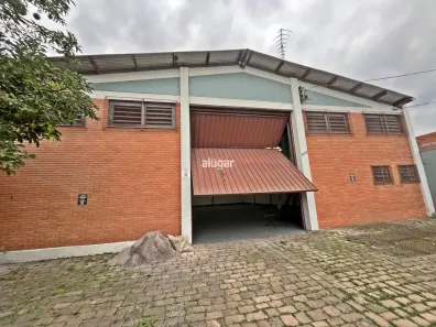 Galpão/Depósito/Armazém para alugar, 400m² no Cruzeiro, Caxias do Sul