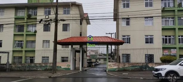 Apartamento com 2 Quartos para alugar, 45m² no Sítio Cercado, Curitiba
