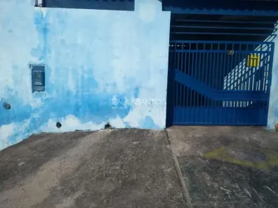 Casa com 1 Quarto à venda, 48m² no Jardim Santa Catarina, Sorocaba