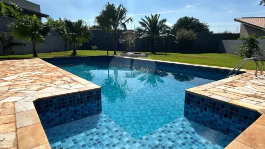 Casa de Condomínio com 3 Quartos para alugar, 256m² no Residencial Vivenda do Sol, Rio das Pedras
