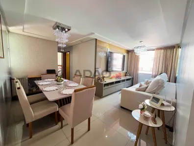 Apartamento com 2 Quartos à venda, 64m² no Jardim Luz, Aparecida de Goiânia