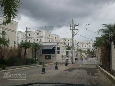 Apartamento com 2 Quartos à venda, 46m² no Parque Aeroporto, Taubaté