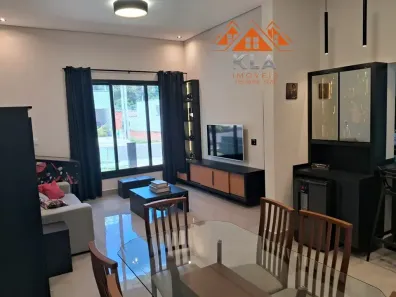 Casa de Condomínio com 3 Quartos à venda, 137m² no Jardim Novo Horizonte, Sorocaba