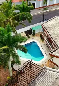 Casa com 4 Quartos à venda, 350m² no Canto do Forte, Praia Grande