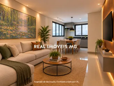 Apartamento com 2 Quartos para alugar, 56m² no Centro, Belo Horizonte
