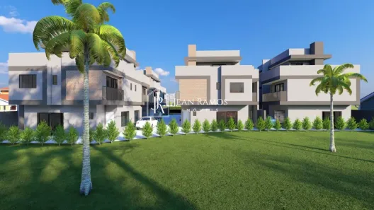 Sobrado com 3 Quartos à venda, 120m² no Uberaba, Curitiba