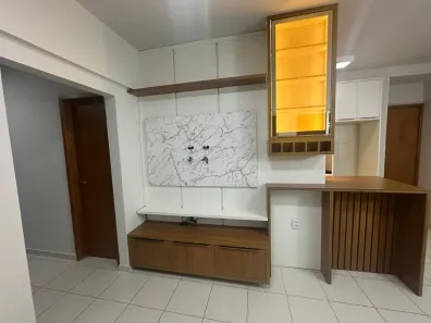 Apartamento com 3 Quartos para alugar, 82m² no Coroado, Manaus