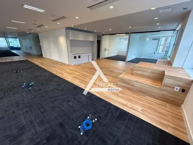 Sala Comercial para alugar, 450m² no Vila Olímpia, São Paulo