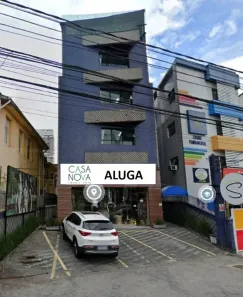 Prédio Residencial para alugar, 1000m² no Gonzaga, Santos