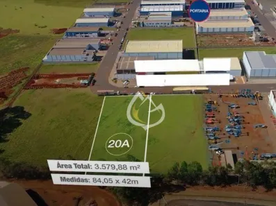 Lote/Terreno à venda, 3580m² no Betel, Paulínia