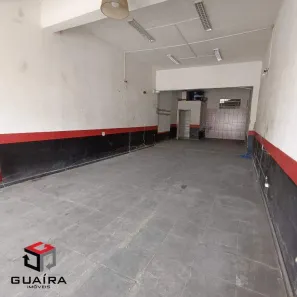 Ponto Comercial para alugar, 90m² no Matriz, Mauá