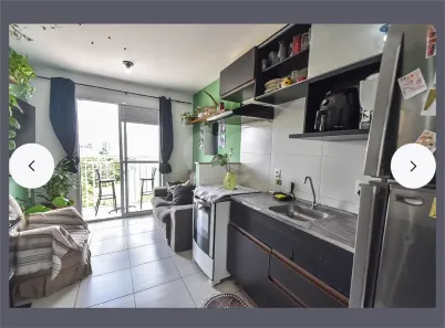 Apartamento com 2 Quartos à venda, 35m² no Cambuci, São Paulo
