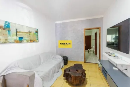 Casa com 3 Quartos à venda, 240m² no Campestre, Santo André