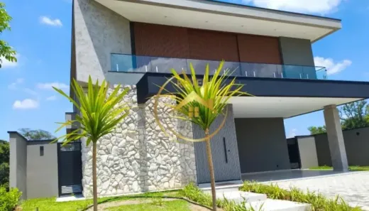 Casa de Condomínio com 4 Quartos à venda, 320m² no Loteamento Artesano, Campinas