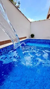 Casa de Condomínio com 2 Quartos à venda, 101m² no , Mongaguá