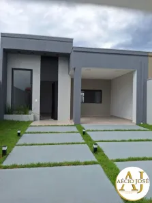 Casa com 3 Quartos à venda, 104m² no Recanto dos Pássaros, Cuiabá